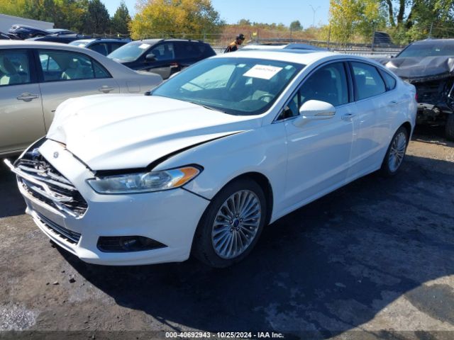 3FA6P0K90GR226606 Ford Fusion Titanium