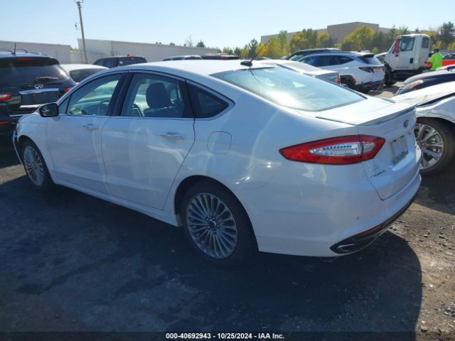 3FA6P0K90GR226606 Ford Fusion Titanium