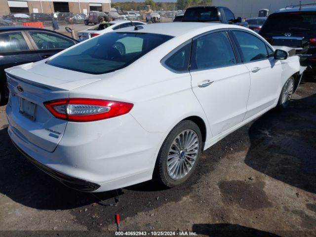 3FA6P0K90GR226606 Ford Fusion Titanium