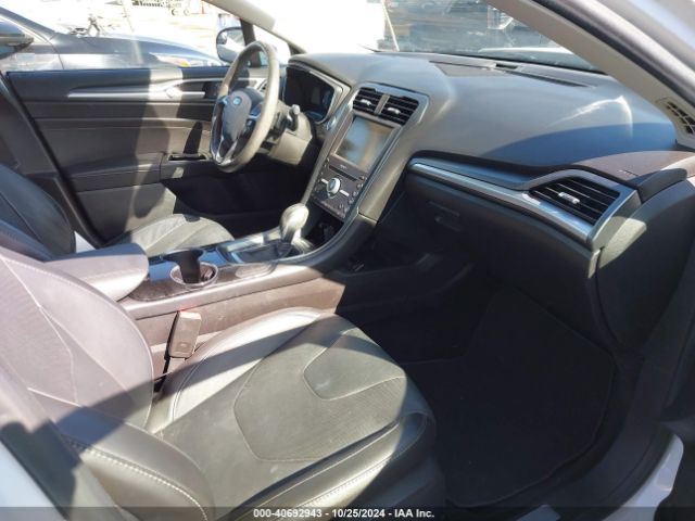 3FA6P0K90GR226606 Ford Fusion Titanium