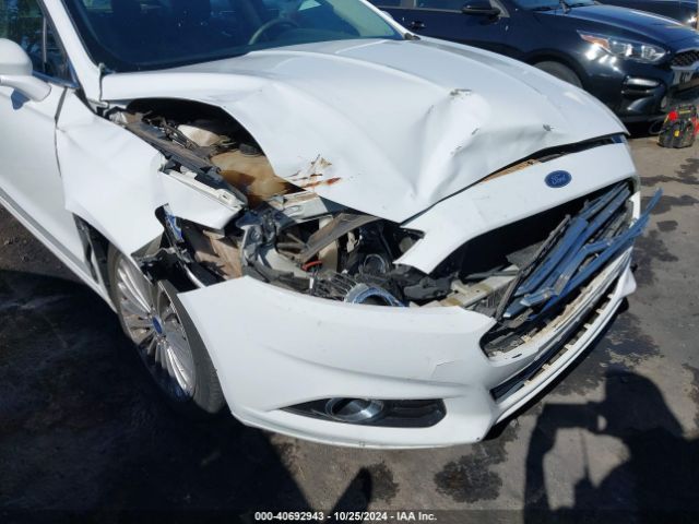3FA6P0K90GR226606 Ford Fusion Titanium