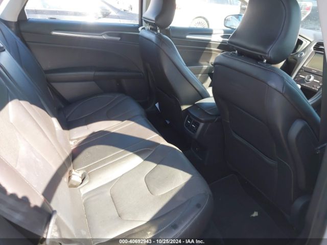 3FA6P0K90GR226606 Ford Fusion Titanium