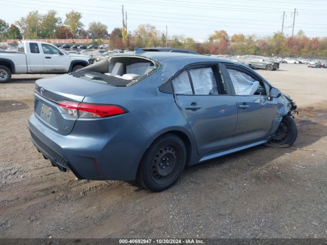 JTDEPMAE9MJ121600 Toyota COROLLA LE