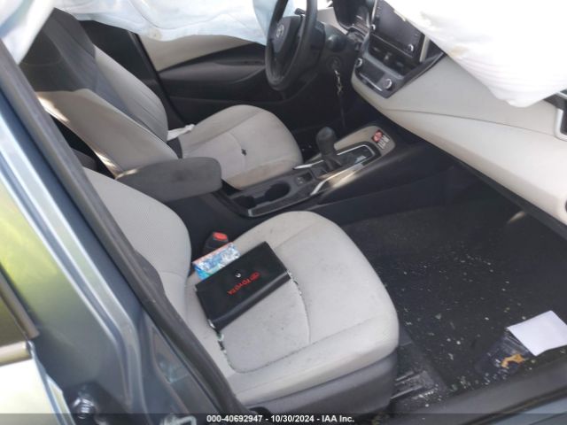 JTDEPMAE9MJ121600 Toyota COROLLA LE