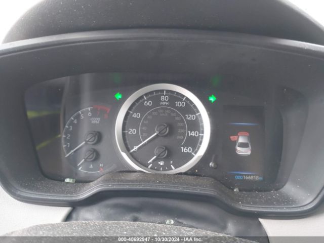 JTDEPMAE9MJ121600 Toyota COROLLA LE