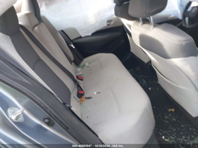 JTDEPMAE9MJ121600 Toyota COROLLA LE