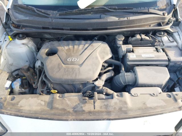 KMHCT4AE0FU834885 Hyundai ACCENT GLS