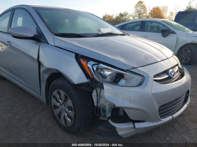 KMHCT4AE0FU834885 Hyundai ACCENT GLS