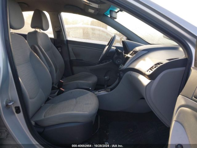 KMHCT4AE0FU834885 Hyundai ACCENT GLS