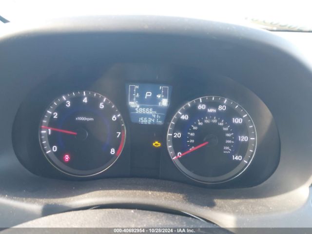 KMHCT4AE0FU834885 Hyundai ACCENT GLS