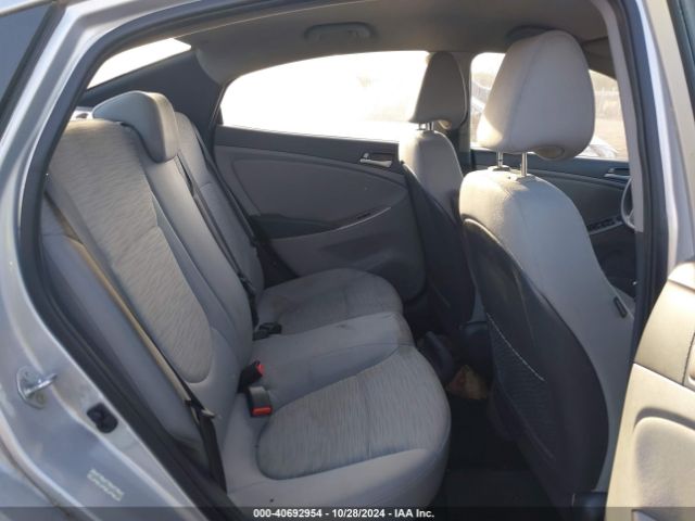 KMHCT4AE0FU834885 Hyundai ACCENT GLS