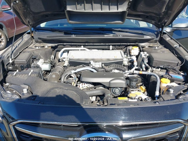 Subaru Outback Touring Xt 2020 4S4BTGPDXL3109372 Image 10