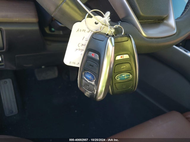 Subaru Outback Touring Xt 2020 4S4BTGPDXL3109372 Image 11