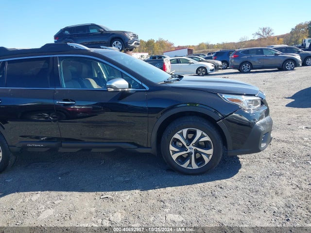 Subaru Outback Touring Xt 2020 4S4BTGPDXL3109372 Image 13