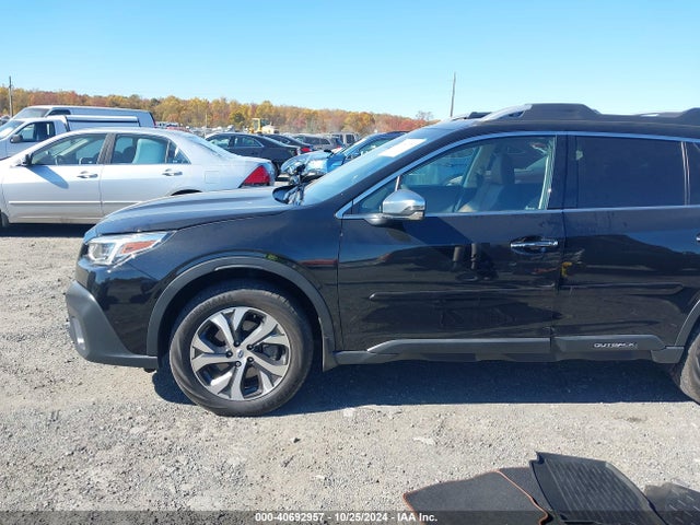 Subaru Outback Touring Xt 2020 4S4BTGPDXL3109372 Image 14