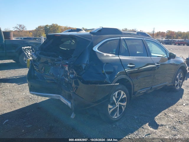 Subaru Outback Touring Xt 2020 4S4BTGPDXL3109372 Image 6