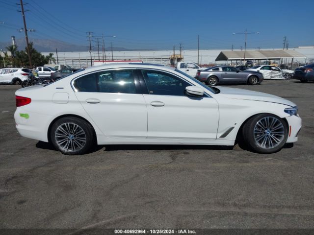WBAJA9C53KB399049 BMW 530e Iperformance