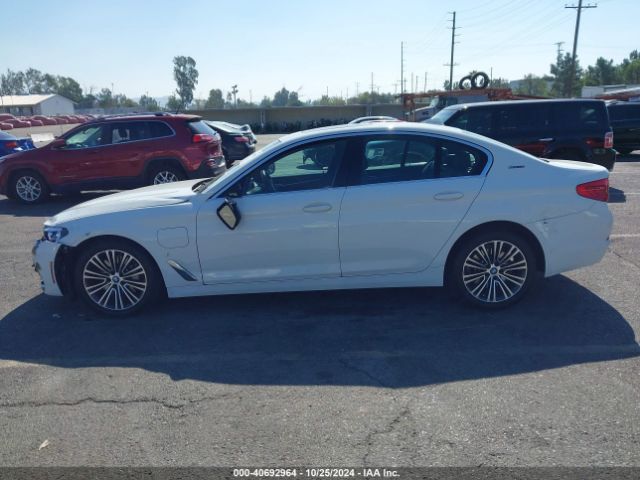 WBAJA9C53KB399049 BMW 530e Iperformance