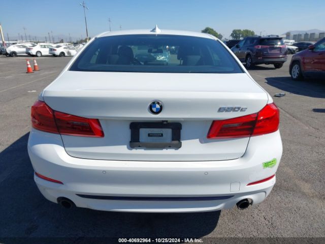 WBAJA9C53KB399049 BMW 530e Iperformance