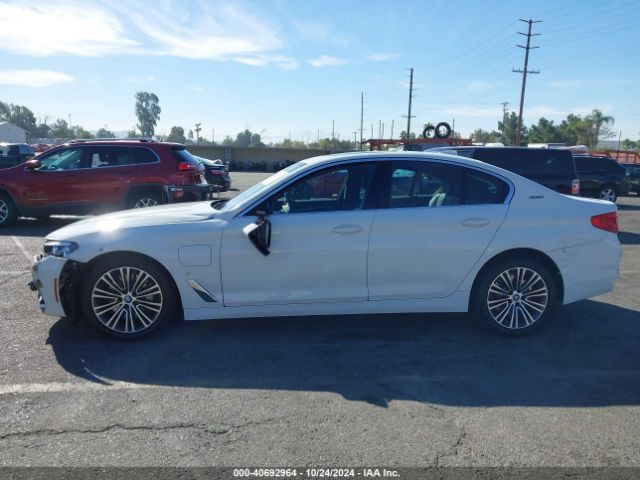 WBAJA9C53KB399049 BMW 530e Iperformance