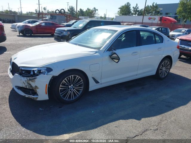 WBAJA9C53KB399049 BMW 530e Iperformance