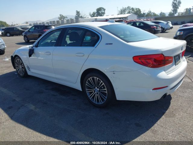 WBAJA9C53KB399049 BMW 530e Iperformance