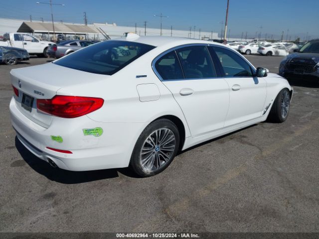 WBAJA9C53KB399049 BMW 530e Iperformance