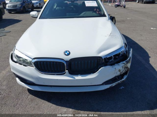 WBAJA9C53KB399049 BMW 530e Iperformance