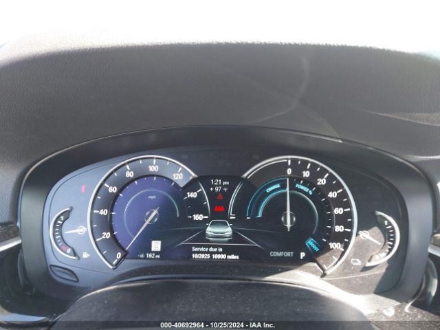WBAJA9C53KB399049 BMW 530e Iperformance