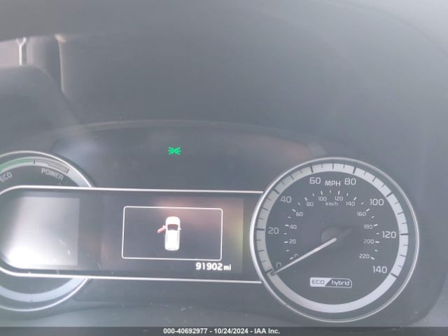 KNDCB3LC3J5156701 KIA NIRO LX