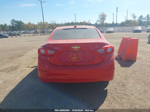 Chevrolet Cruze Lt Auto 2017 1G1BE5SM6H7230726 Image 15