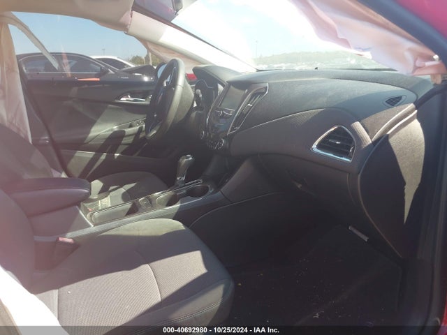 Chevrolet Cruze Lt Auto 2017 1G1BE5SM6H7230726 Image 5