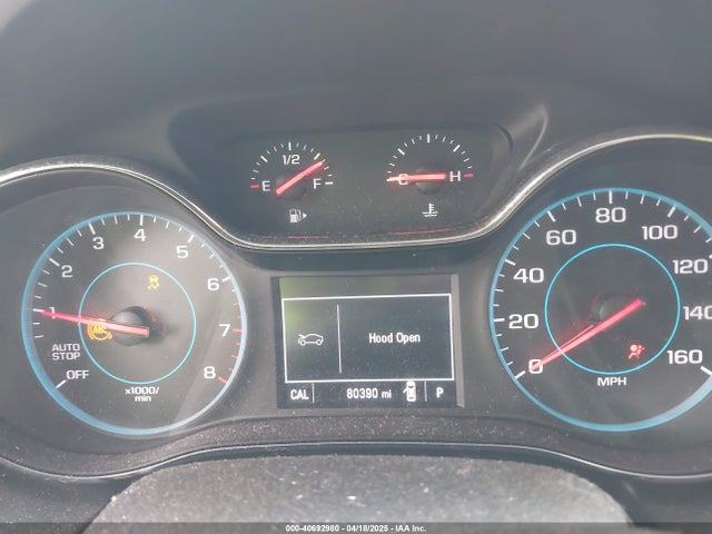 Chevrolet Cruze Lt Auto 2017 1G1BE5SM6H7230726 Image 7