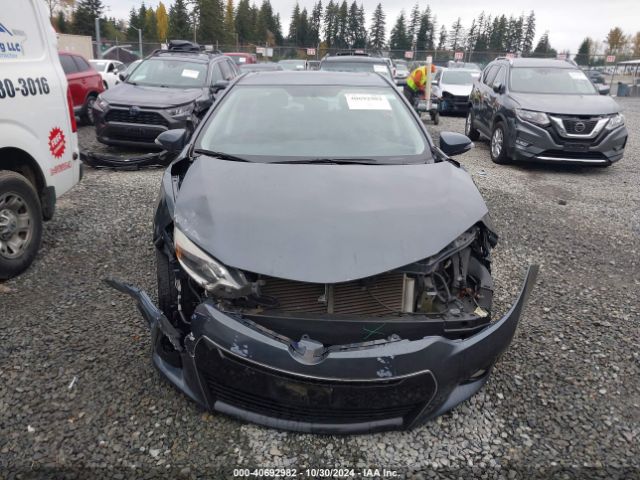5YFBURHEXFP340773 Toyota Corolla S Premium