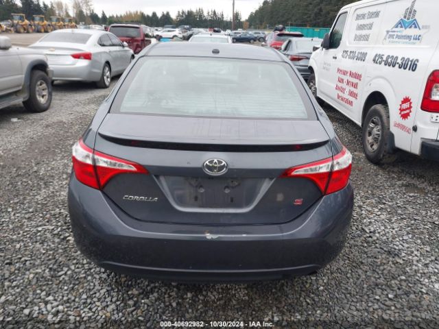 5YFBURHEXFP340773 Toyota Corolla S Premium