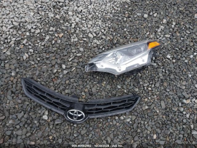5YFBURHEXFP340773 Toyota Corolla S Premium