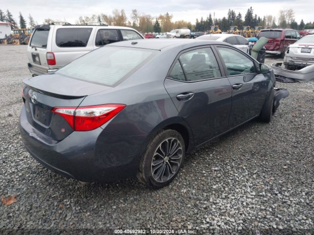 5YFBURHEXFP340773 Toyota Corolla S Premium