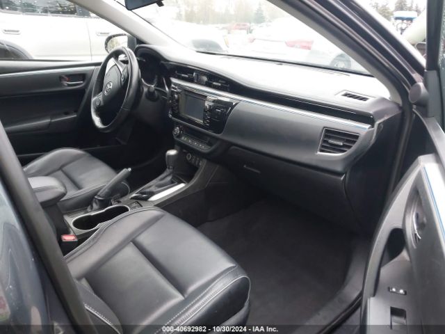 5YFBURHEXFP340773 Toyota Corolla S Premium