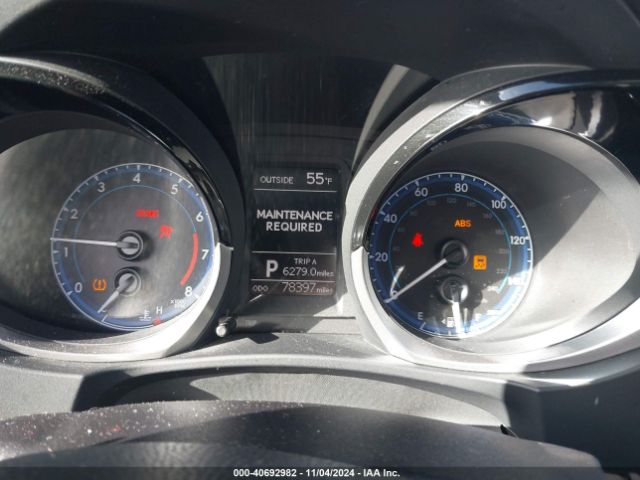5YFBURHEXFP340773 Toyota Corolla S Premium