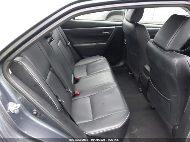 5YFBURHEXFP340773 Toyota Corolla S Premium