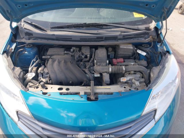 3N1CE2CP6GL397944 Nissan Versa Note S Plus