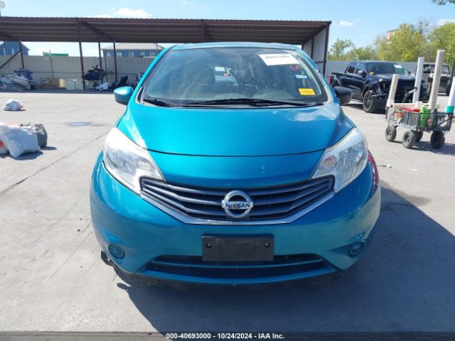 3N1CE2CP6GL397944 Nissan Versa Note S Plus