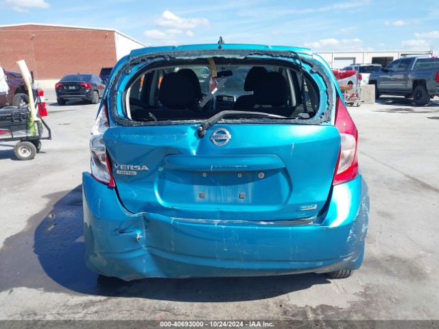 3N1CE2CP6GL397944 Nissan Versa Note S Plus