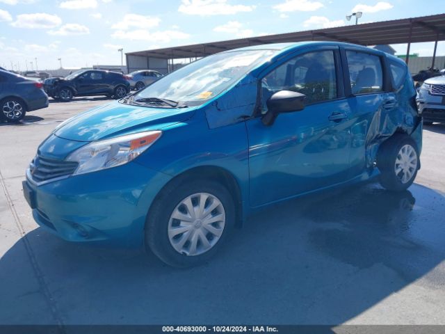3N1CE2CP6GL397944 Nissan Versa Note S Plus