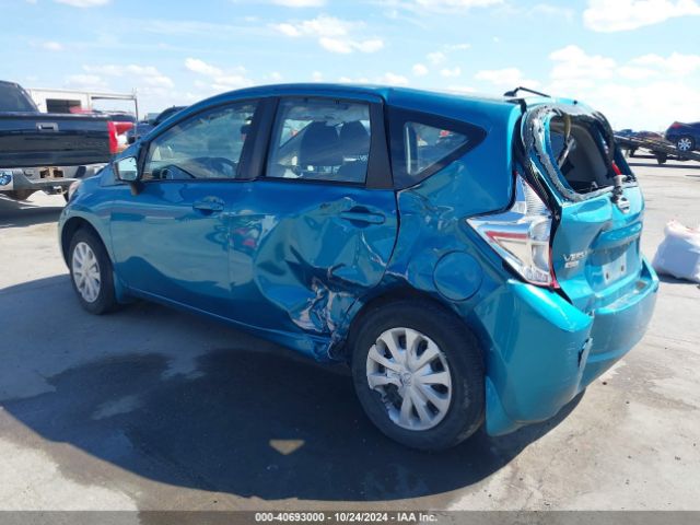 3N1CE2CP6GL397944 Nissan Versa Note S Plus