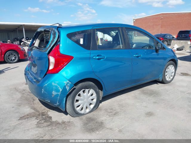 3N1CE2CP6GL397944 Nissan Versa Note S Plus