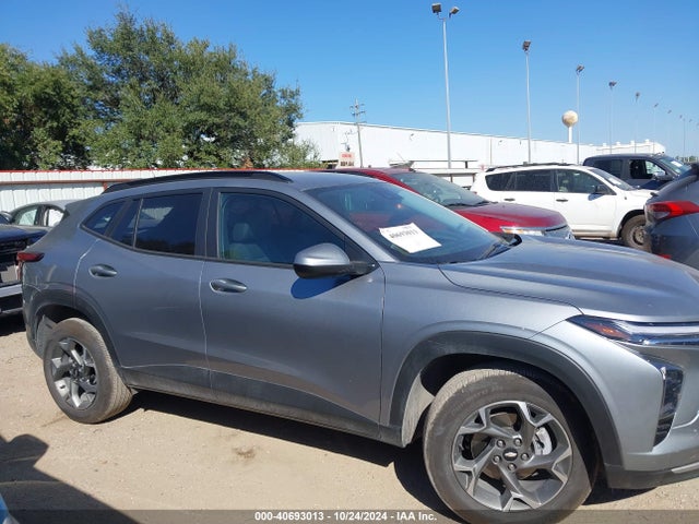 Chevrolet Trax Fwd Lt 2024 KL77LHE2XRC212699 Image 13