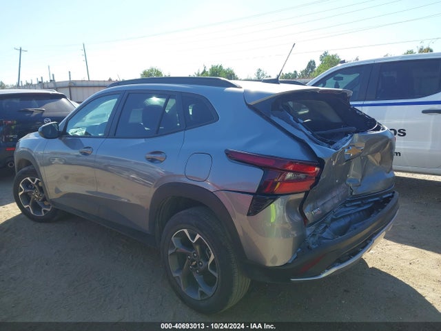 Chevrolet Trax Fwd Lt 2024 KL77LHE2XRC212699 Image 3