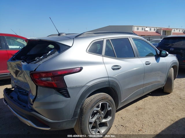 Chevrolet Trax Fwd Lt 2024 KL77LHE2XRC212699 Image 4
