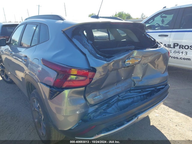 Chevrolet Trax Fwd Lt 2024 KL77LHE2XRC212699 Image 6